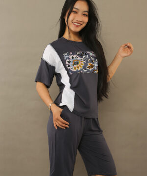 Bo phoi mau trang xam 9